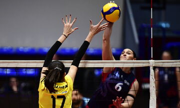 ΖΑΟΝ - ΑΕΚ 3-2: Πήρε το θρίλερ (highlights)