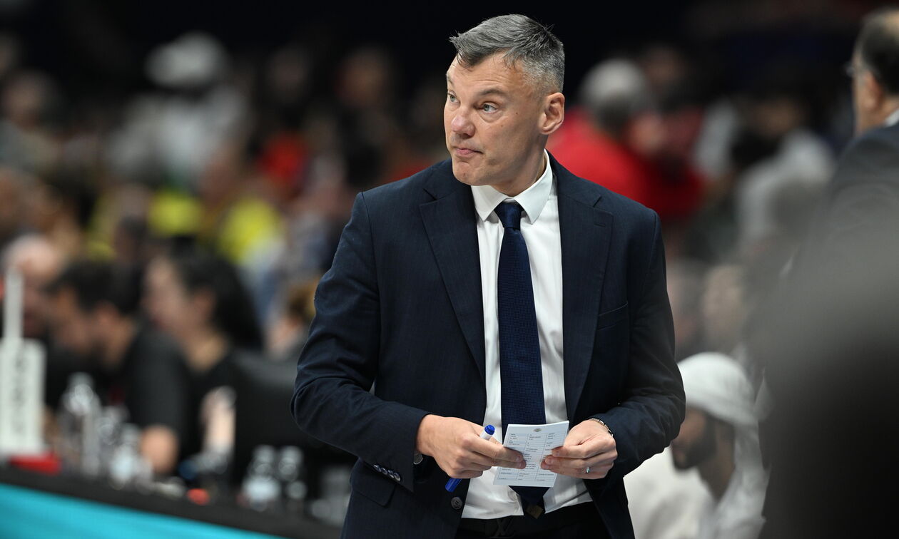 Γιασικεβίτσιους για την χαμένη βολή του Ντε Κολό: «Μπορεί να τον πιάσω σε ποσοστό ευστοχίας!»