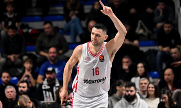 Live Streaming: Ολυμπιακός - Μαρούσι (16:00)