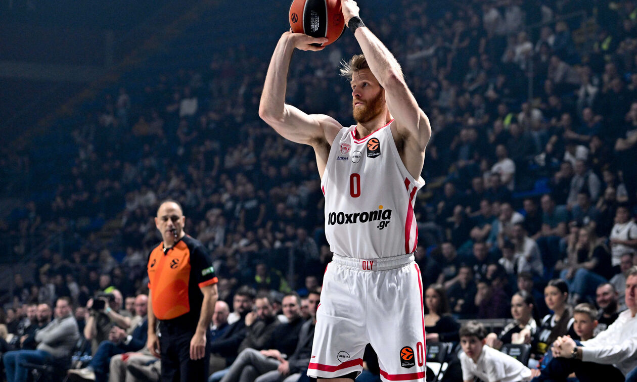 Ολυμπιακός - Μαρούσι: Είναι σε φόρμα, να προσφέρει χαρά και θέαμα