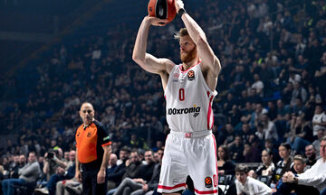 Ολυμπιακός - Μαρούσι: Είναι σε φόρμα, να προσφέρει χαρά και θέαμα