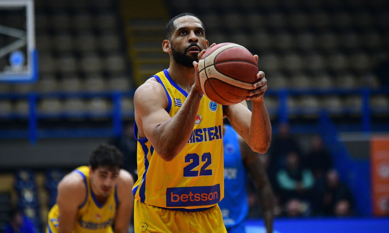 Κύπελλο Ελλάδας: Μάχη στο Αλεξάνδρειο ανάμεσα σε Άρη και Περιστέρι