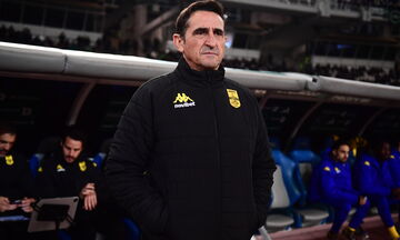 Χιμένεθ: «Θα μπούμε με νοοτροπία νικητή»