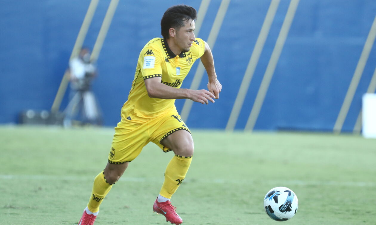 Τελειώνει από τον Άρη ο Μορουτσάν