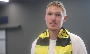 Γιένσεν: «Πρέπει να δούμε με ειλικρίνεια τα λάθη μας και να ανασυγκροτηθούμε»