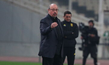 Μπενίτεθ: «Θα πάμε με αυτοπεποίθηση κόντρα στην ΑΕΚ»