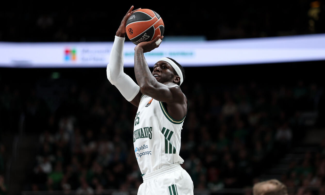 Παναθηναϊκός: Χωρίς Ναν κόντρα στον ΠΑΟΚ