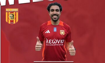 Στον Άρη Πετρούπολης ο Βίκτωρας Κλωναρίδης!