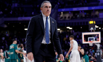 Σκαριόλο: «Ελέγξαμε το ντέρμπι μέσα από την άμυνά μας»