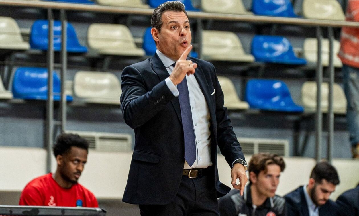 Ιτούδης: «Με χαροποιεί ότι δεν χάσαμε την πίστη μας στον τρόπο που παίζουμε»