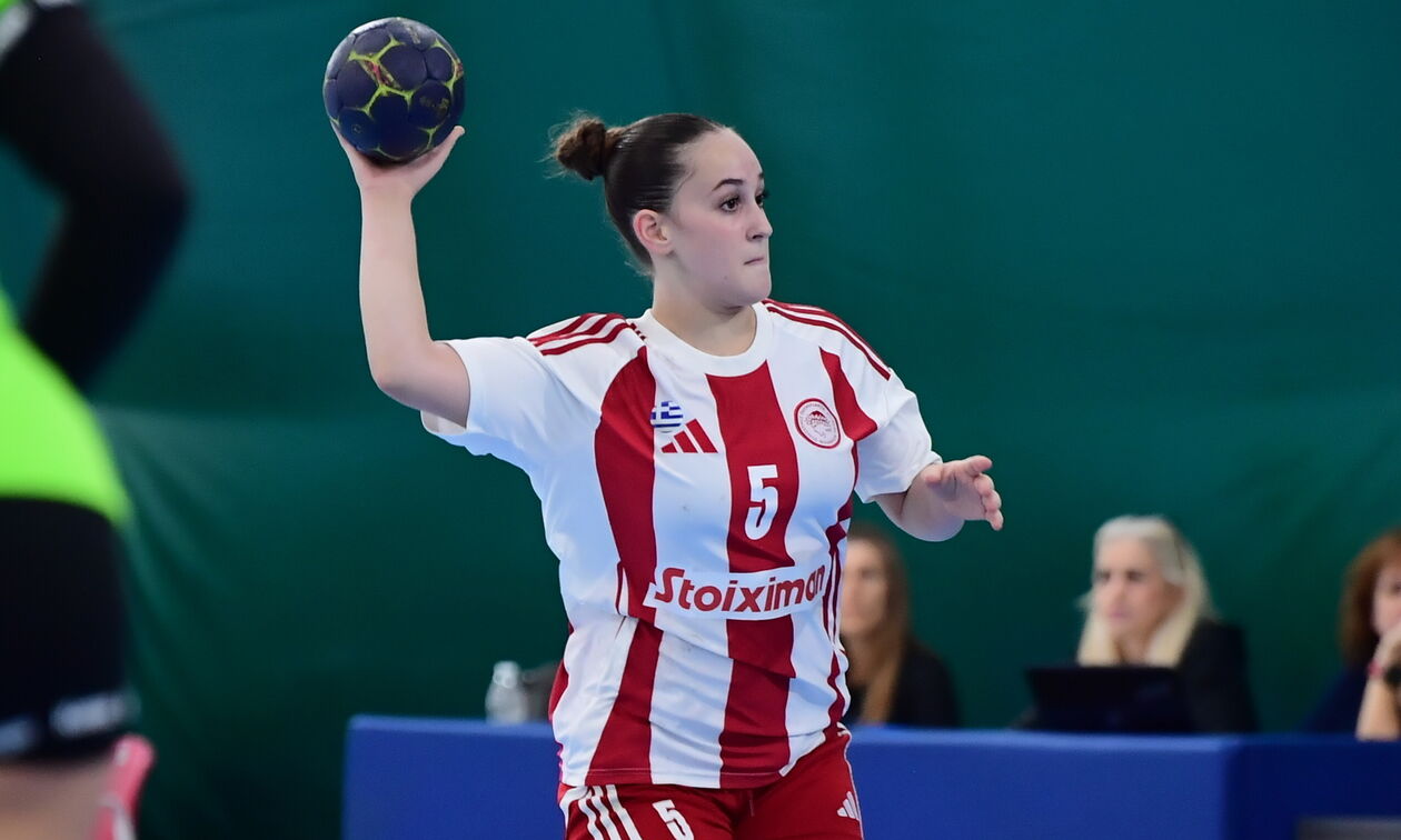 Ολυμπιακός: Συνέχεια κόντρα στον ΔΑΣ Ζαφειρίου