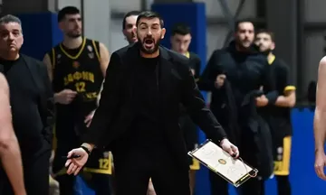 Κερασοβίτης: «Πήγαινα μικρός να σκουπίσω το παρκέ και… κατέληξα προπονητής της Δάφνης»