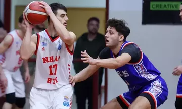 Νικολαΐδης: «Στόχος της Νήαρ Ηστ πλέον είναι η άνοδος»