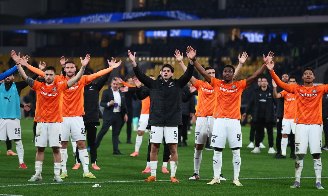 ΟΦΗ: Με πέντε απουσίες στην Τούμπα