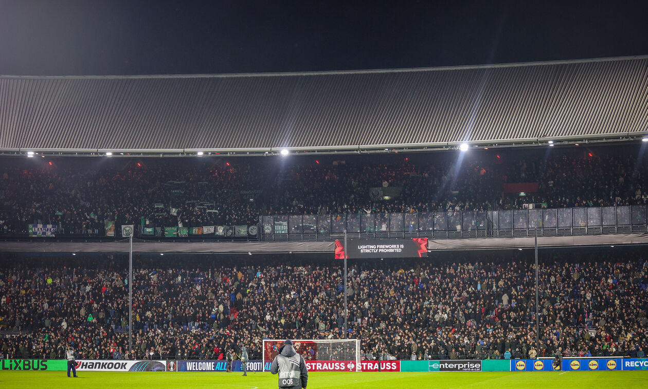 Παναθηναϊκός: Από Δευτέρα στην κυκλοφορία τα εισιτήρια με Ρόμα