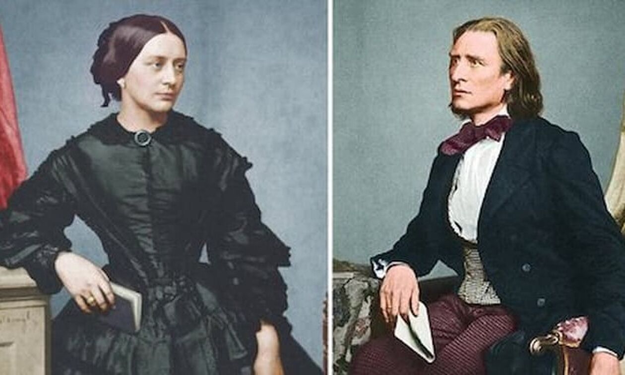 Όταν ο Φραντς συνάντησε την Κλάρα