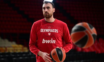 Ολυμπιακός: Χωρίς Μιλουτίνοφ με Μαρούσι