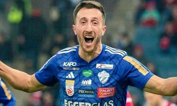 Κηφισιά: Κοντά στην απόκτηση του Μίγιτς