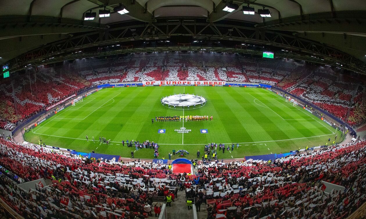 Δεν προπονείται στο Καραϊσκάκη η Λεβερκούζεν