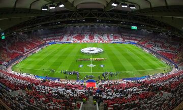 Δεν προπονείται στο Καραϊσκάκη η Λεβερκούζεν