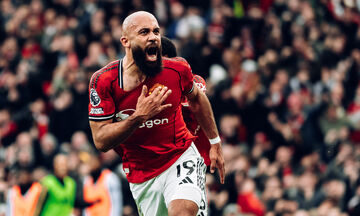 Μάντσεστερ Γιουνάιτεντ-Μάντσεστερ Σίτι 2-0: Κυρίαρχη ξανά