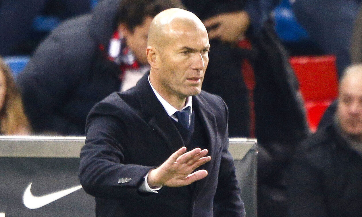 Συζητήσεις του Ζιντάν με την FFF