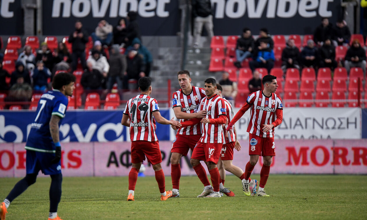 Πανσερραϊκός - Κηφισιά 2-1: Φιλί ζωής με χρυσή αλλαγή