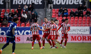 Πανσερραϊκός - Κηφισιά 2-1: Φιλί ζωής με χρυσή αλλαγή