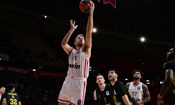 Ολυμπιακός - Μαρούσι 104-89: Νέα επιθετική παράσταση! (highlights) 