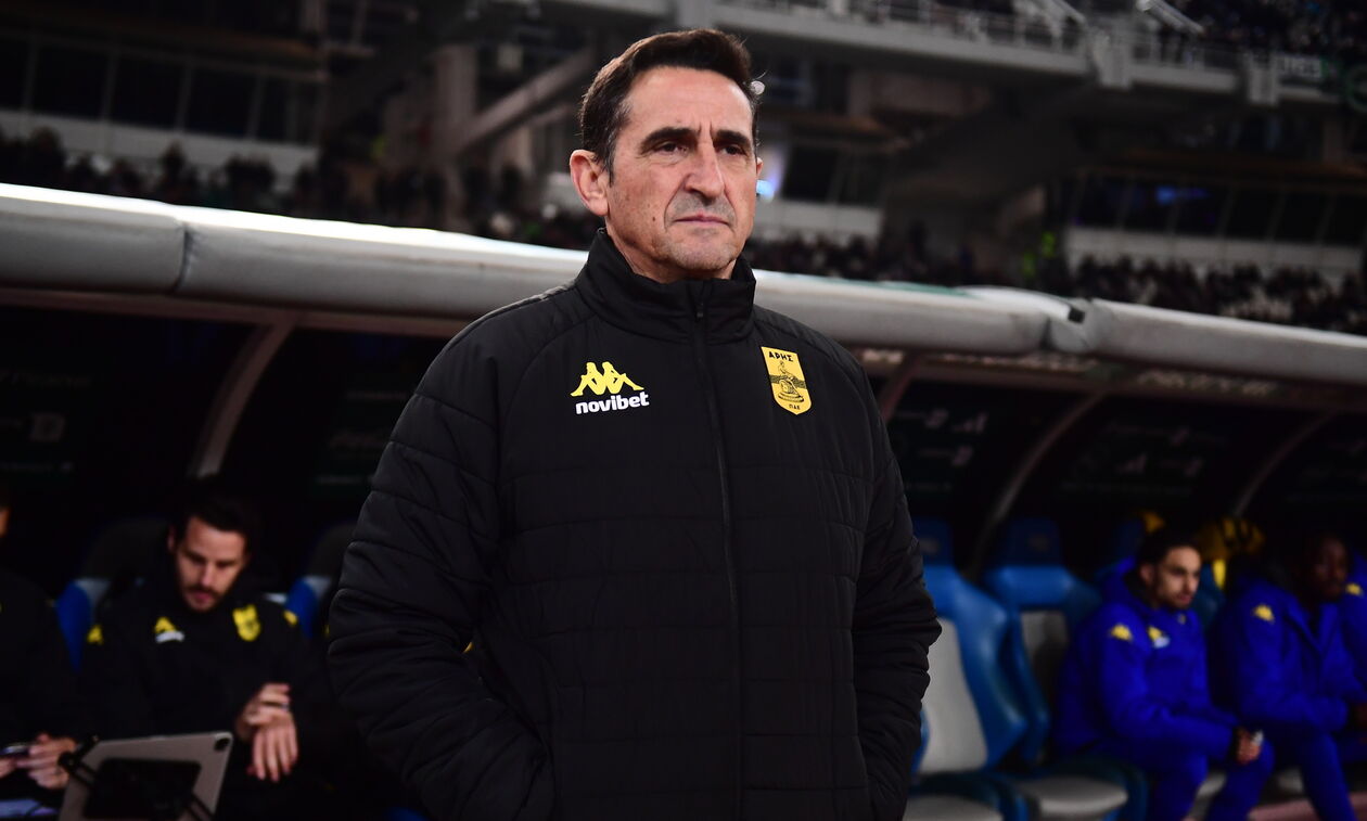 Άρης: Δεν ανακοίνωσε αποστολή ο Χιμένεθ