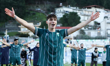 Παναθηναϊκός: Ανακοίνωσε τον Κάτρη