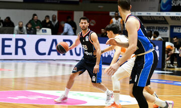 Προμηθέας- Πανιώνιος 87-91: Φώναξε «παρών»! (highlights)