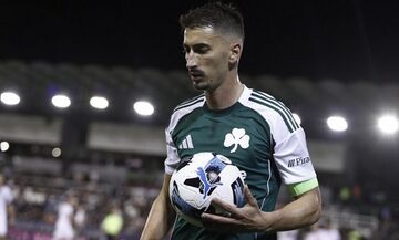 Παναθηναϊκός: Χωρίς Τζούριτσιτς στην αποστολή κόντρα στην ΑΕΚ, εντός ο Κάτρης!