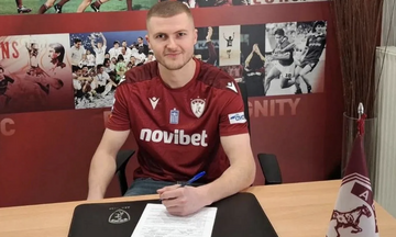 AEΛ: Με Όλαφσον η αποστολή κόντρα στον Άρη