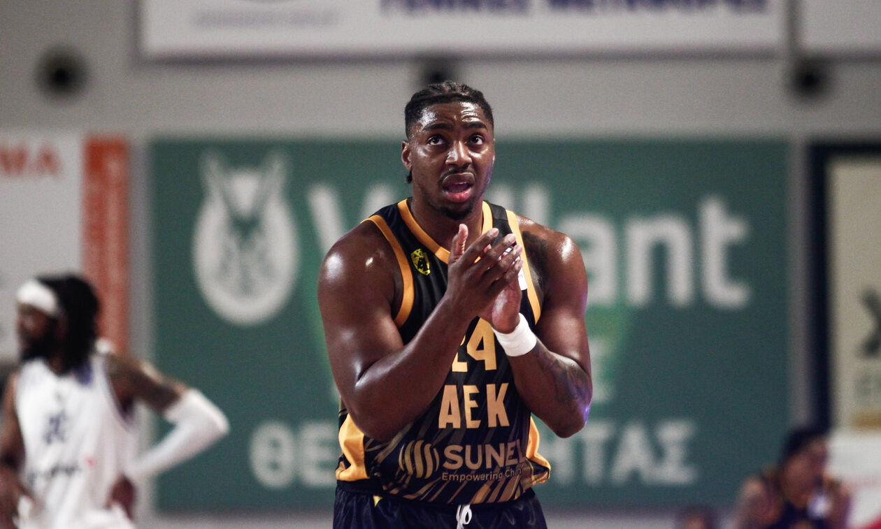 Καρδίτσα - ΑΕΚ 71-79: Μπάρτλεϊ λαμπρός την οδηγεί (highlights)