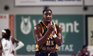 Καρδίτσα - ΑΕΚ 71-79: Μπάρτλεϊ λαμπρός την οδηγεί (highlights)