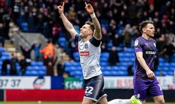 Παναιτωλικός: Προτάθηκε ο Ρουμάνος εξτρέμ, Ντένις Πόλιτιτς