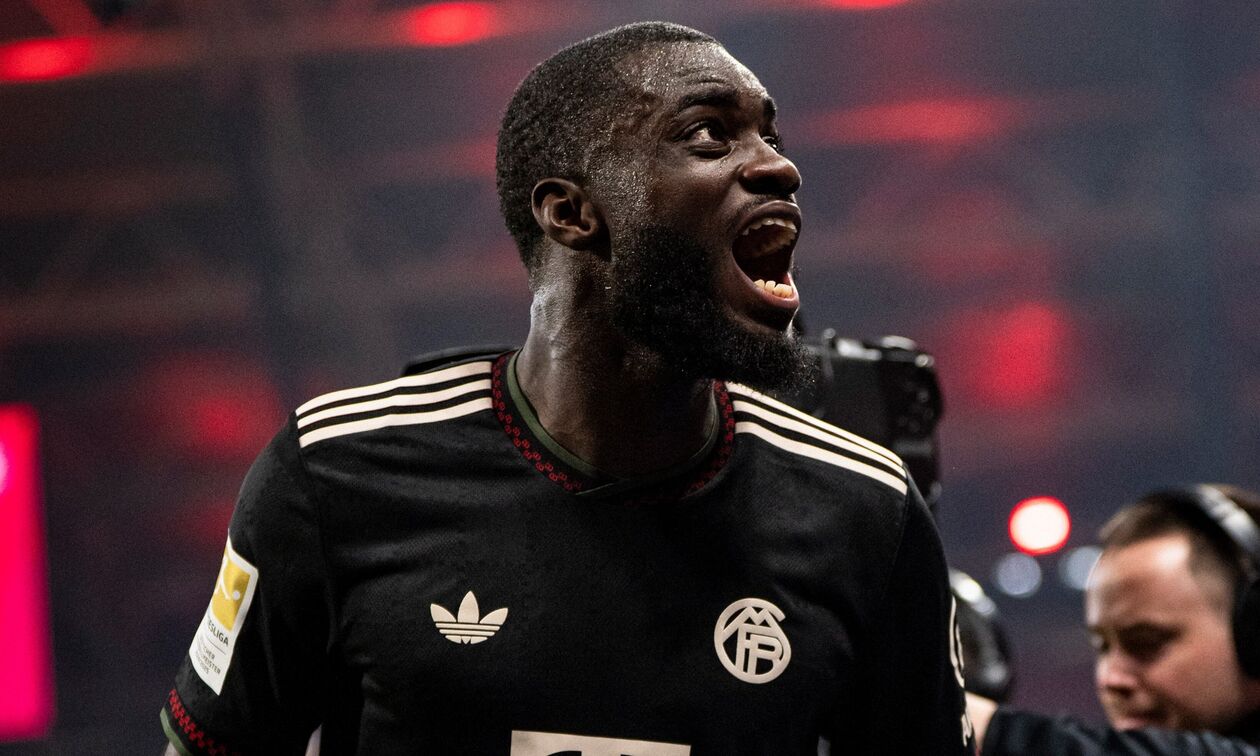 Λειψία-Μπάγερν 1-5: «Γάζωσε» τους ταύρους