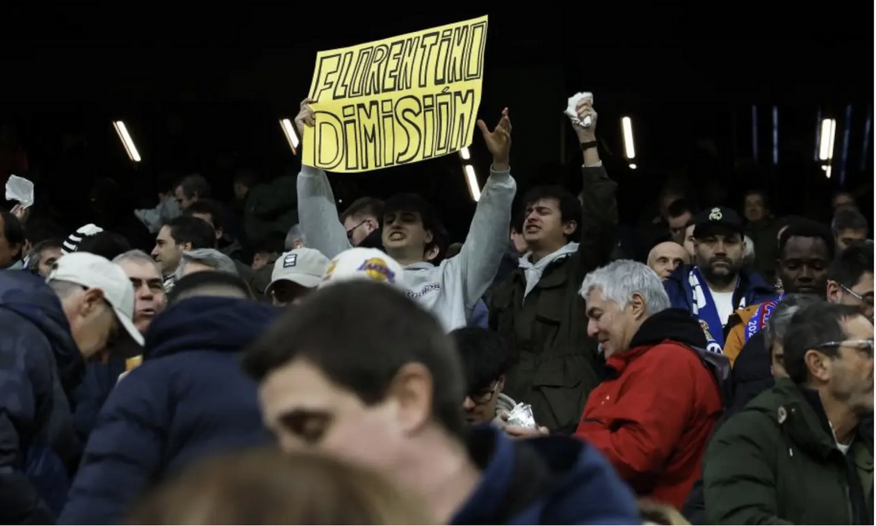 Επιστροφή στις νίκες με... γιούχα για Ρεάλ Μαδρίτης, Βίνι και Πέρεθ, κόντρα στην Λεβάντε!