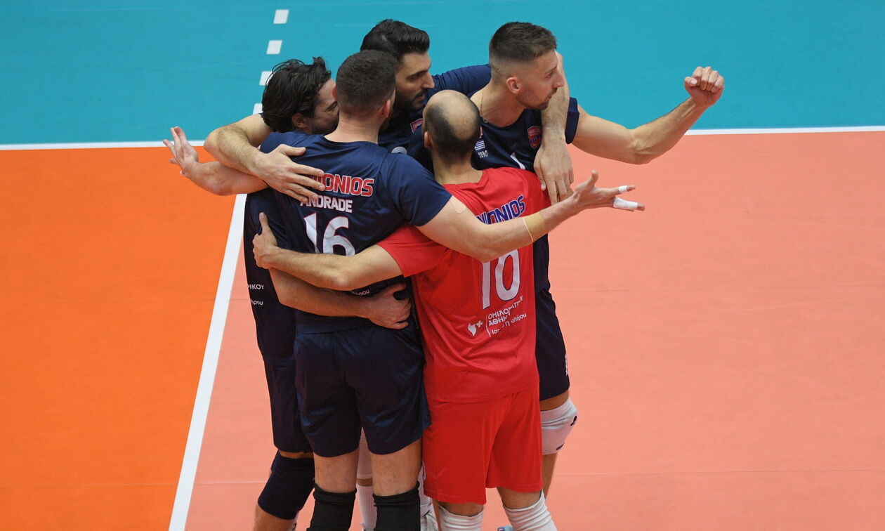 Πανιώνιος - Φοίνικας Σύρου 3-0: Κλείνει το μάτι στην Ευρώπη