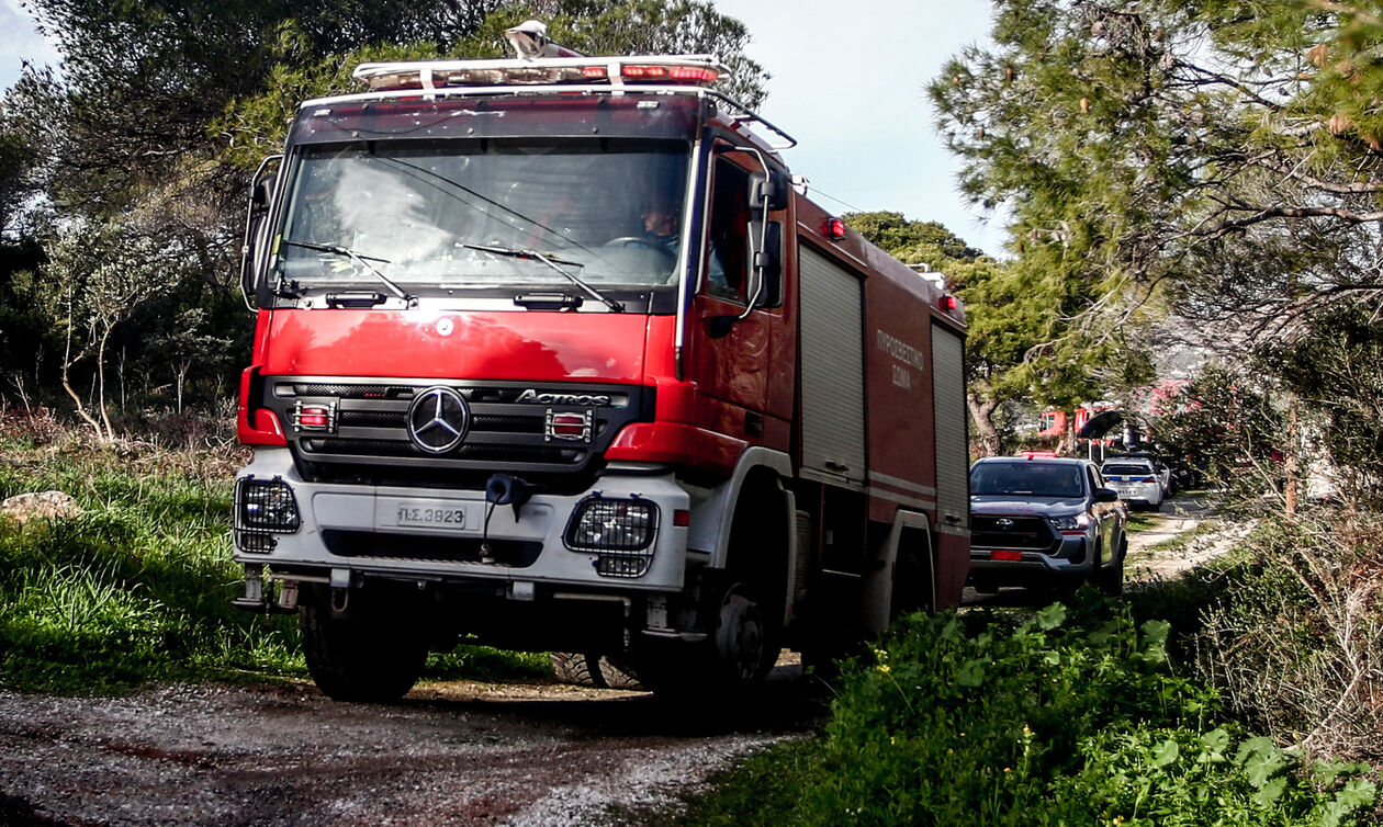 Λασίθι: Hλικιωμένος βρέθηκε νεκρός έπειτα από φωτιά στο σπίτι του 