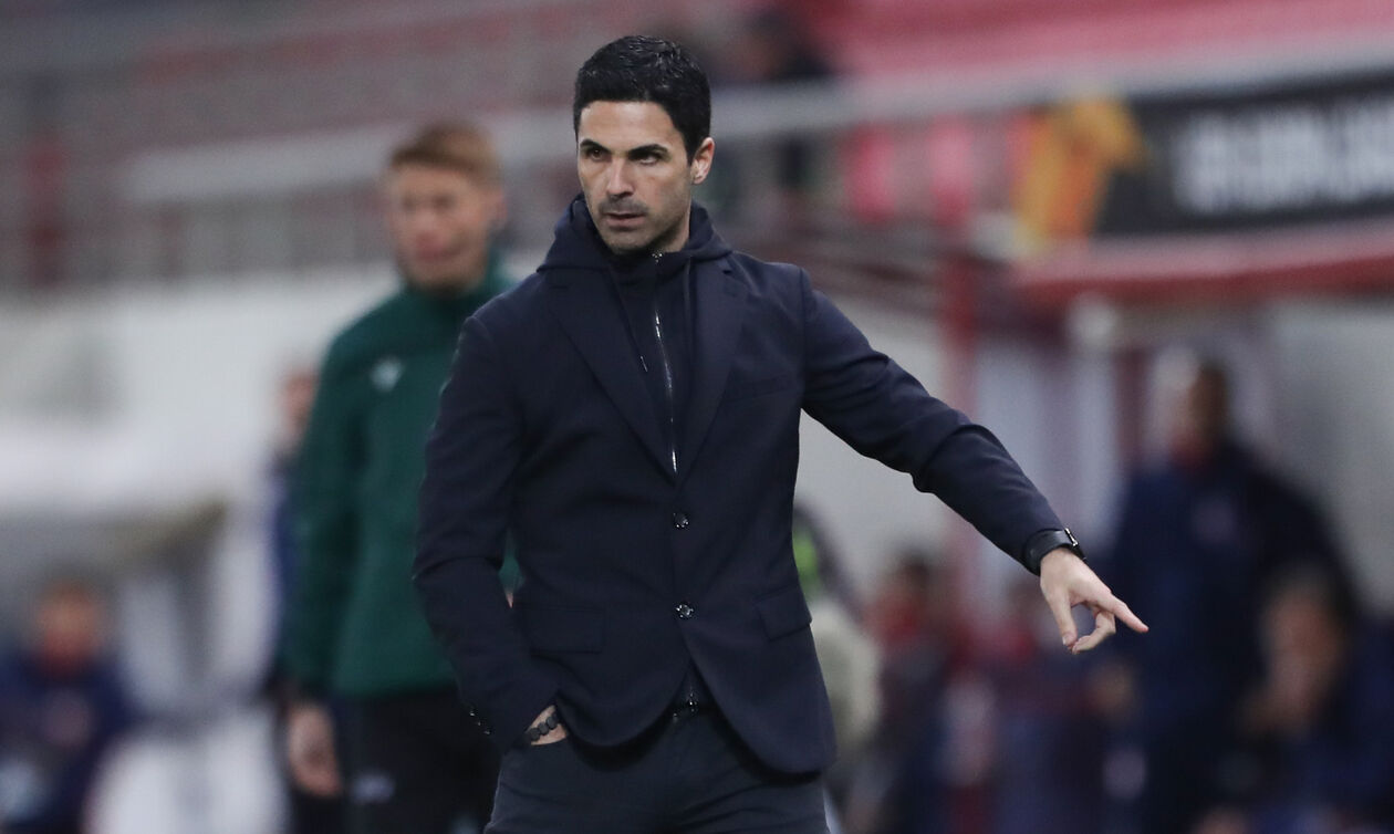 Αρτέτα: «Ήρθαμε για τη νίκη, αλλά δεν τα καταφέραμε»   