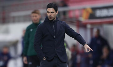 Αρτέτα: «Ήρθαμε για τη νίκη, αλλά δεν τα καταφέραμε»   