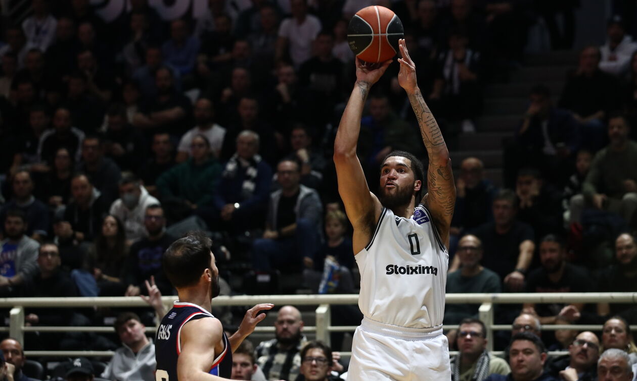 ΠΑΟΚ: Χωρίς τον Άλεν κόντρα στον Παναθηναϊκό