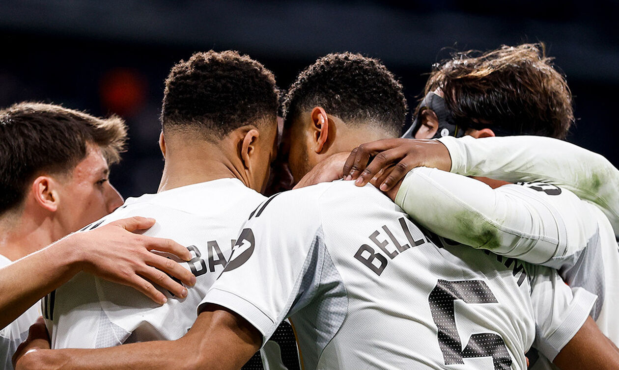 Ρεάλ Μαδρίτης: Απογοητευμένοι οι παίκτες από τις αποδοκιμασίες