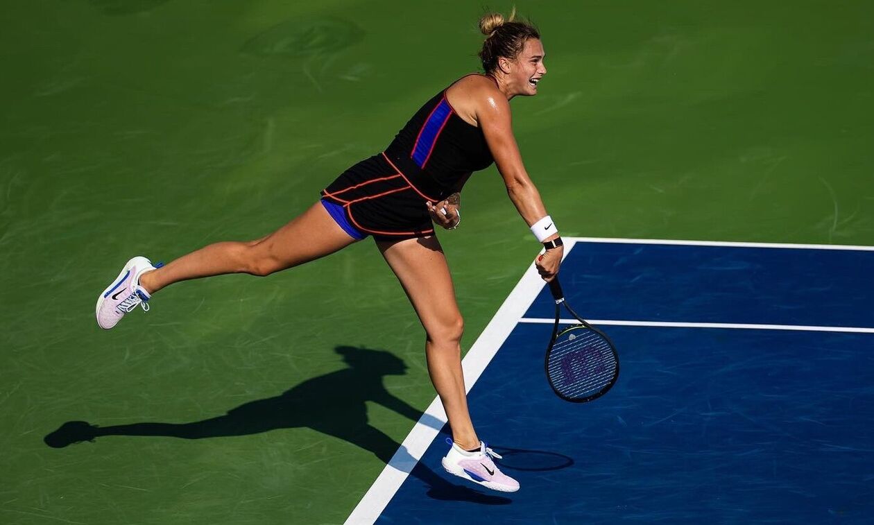 Australian Open: Η Σαμπαλένκα συνεχίζει στον δεύτερο γύρο