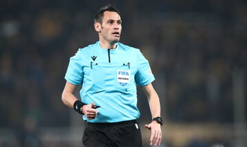 Ολυμπιακός - Λεβερκούζεν: Διαιτητής ο Μαριάνι