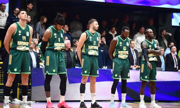 Παναθηναϊκός: Με τις γνωστές απουσίες κόντρα στον ΠΑΟΚ