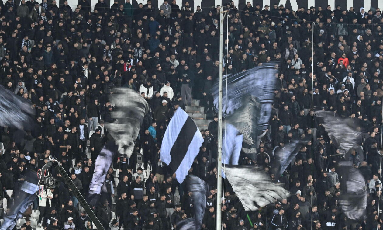 ΠΑΕ ΠΑΟΚ: «Στηρίζουμε την ομάδα με τη φωνή και το πάθος μας»