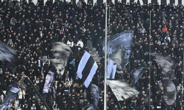 ΠΑΕ ΠΑΟΚ: «Στηρίζουμε την ομάδα με τη φωνή και το πάθος μας»